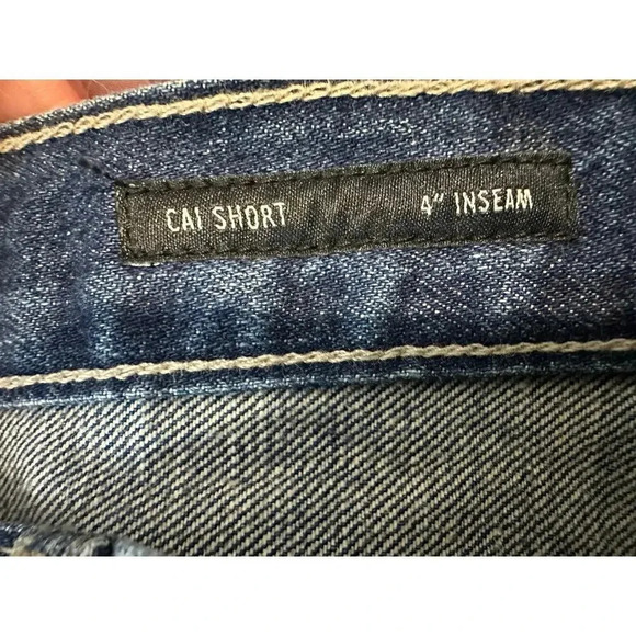 NWT Edwin CAI Denim‎ Short - Picture 6 of 8